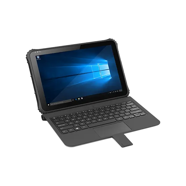 12'' Intel: EM-I22K Rugged Notebook