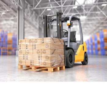 Το δισκίο EM-Q81 βελτιώνει την παραγωγικότητα της εταιρείας Logistics
