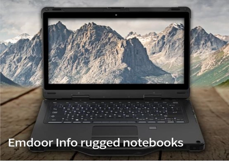 Ποια είναι η χρήση των Rugged Notebooks;