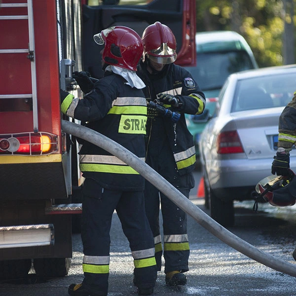 Η εφαρμογή των τραχύ δισκίων στις βιομηχανίες καταπολέμησης της πυρκαγιάς, γεώτρησης και των εργοστασίων