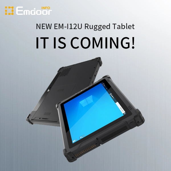 Πληροφορίες του Emdoor ανακοίνωσε ένα νέο χαλαρό tablet I12U τον Μάρτιο 2022
