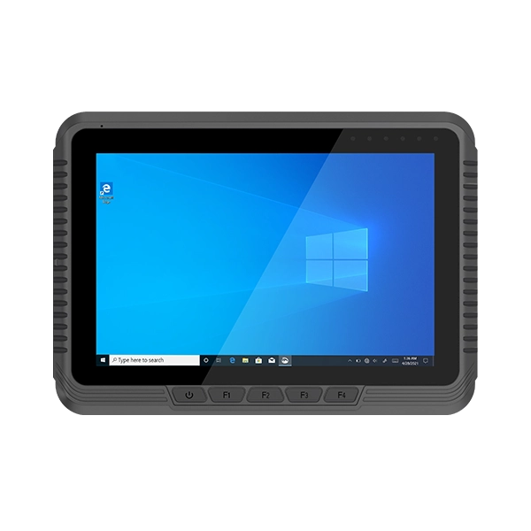 Intel Celeron N5100 8 ιντσών Windows 10 Δισκίο προσαρμογής οχημάτων: ONERugged V80J