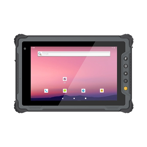 Rockchip3568 Quad-πυρήνα 2.0GHz 8 ιντσών τραχύτητα Android tablet με GPS EM-R88 GPS