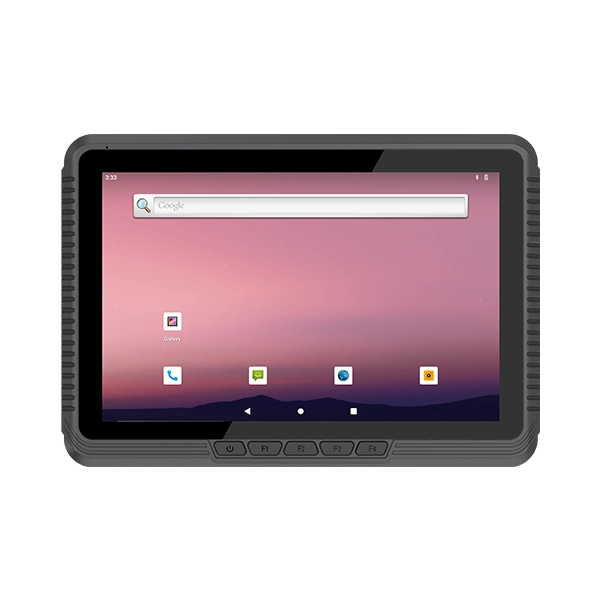 ARM Octa-core 10,1 ιντσών Android 12 (GMS) Δισκίο προσαρμογής οχημάτων : ONERugged V10T