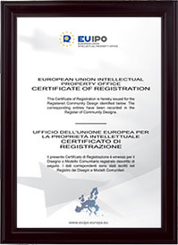 European Union Appearance Patent