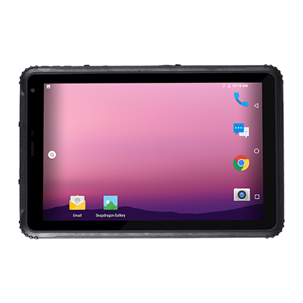 10'' Android: EM-Q18 Εξαιρετικά λεπτό, ανθεκτικό tablet