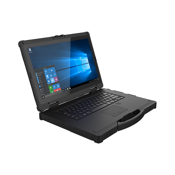 14'' Intel: Notebook διπλής μπαταρίας EM-X14U