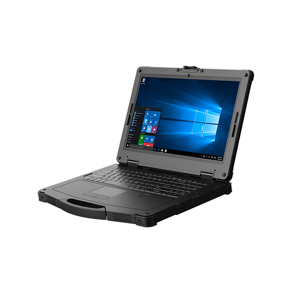 15'' Intel: EM-X15U Multi-interface Rugged Laptop