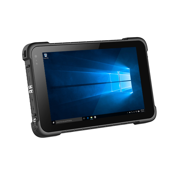 8'' Intel: EM-I86H Rugged Tablet