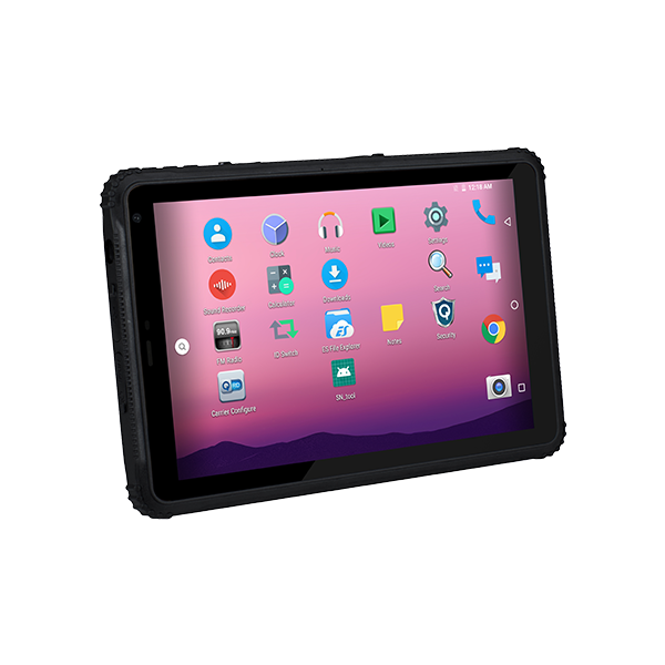 8'' Android: EM-Q88 Rugged Tablet