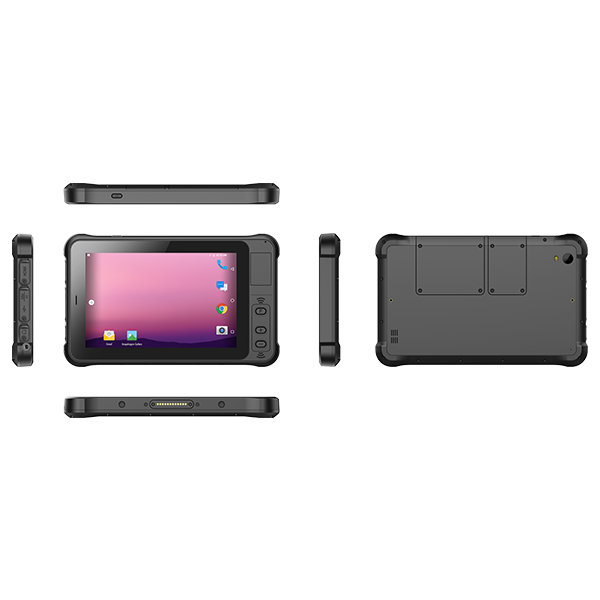 7'' Android: EM-Q75 Rugged Tablet