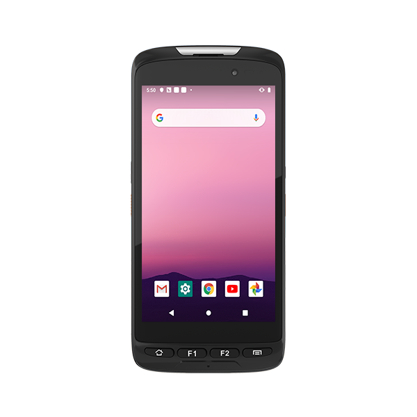 ΝΕΑ ΕΚΚΙΝΗΣΗ 5'' Android: EM-T50 Rugged Handheld
