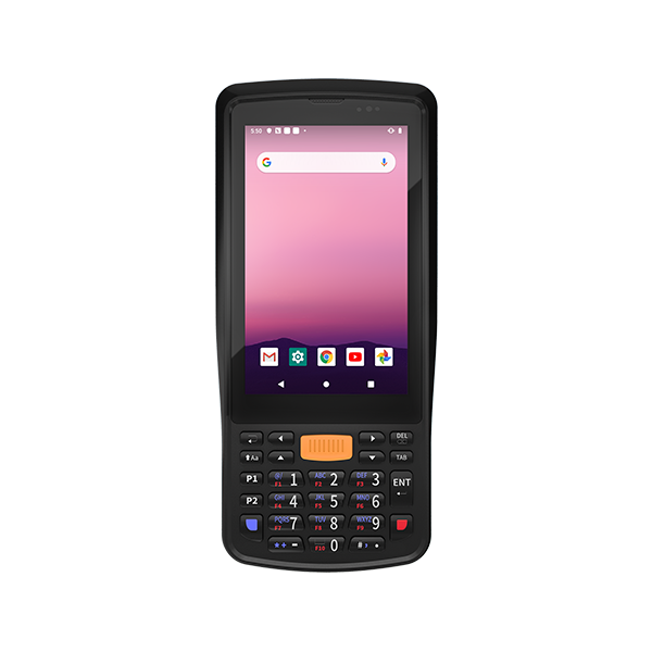 ΝΕΑ ΕΚΚΙΝΗΣΗ 4'' Android: EM-T40 Rugged Handheld