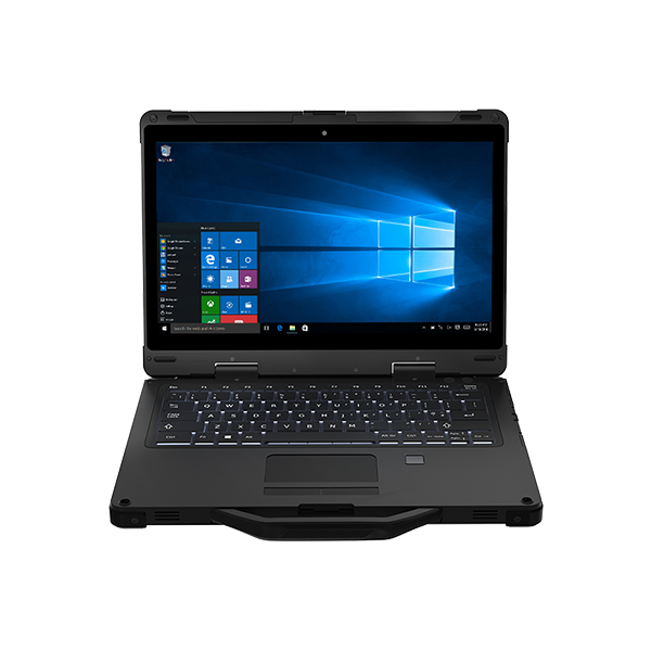 ΝΕΑ ΕΚΚΙΝΗΣΗ 13,3'' Intel: EM-X33 Fully Rugged Laptop