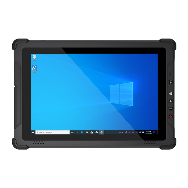10,1'' Intel: EM-I12U 4G Windows 10 Industrial Tablet