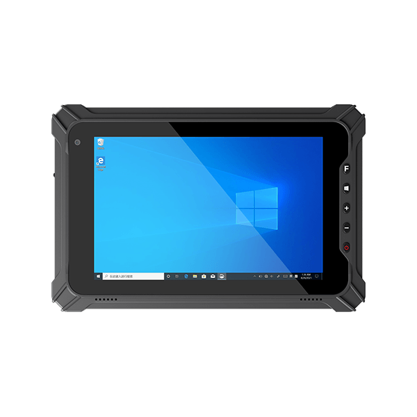 Windows 8'': EM-I87J 4G Rugged Tablet