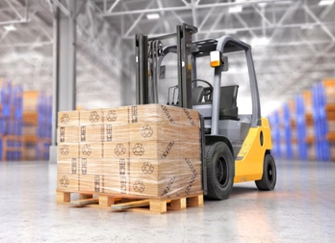 Το δισκίο EM-Q81 βελτιώνει την παραγωγικότητα της εταιρείας Logistics