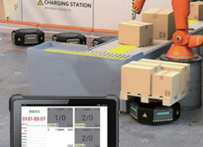 Logistics Robot Mobile Solutie