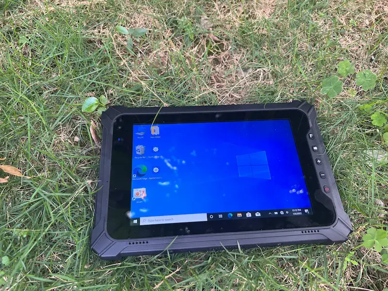 rugged tablet